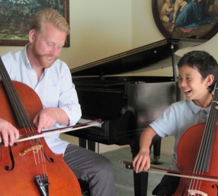 San Diego Cello Lessons (Encinitas,&nbspCA)